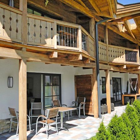 Apartment Mountain Resort-Kaprun By Interhome Εξωτερικό φωτογραφία