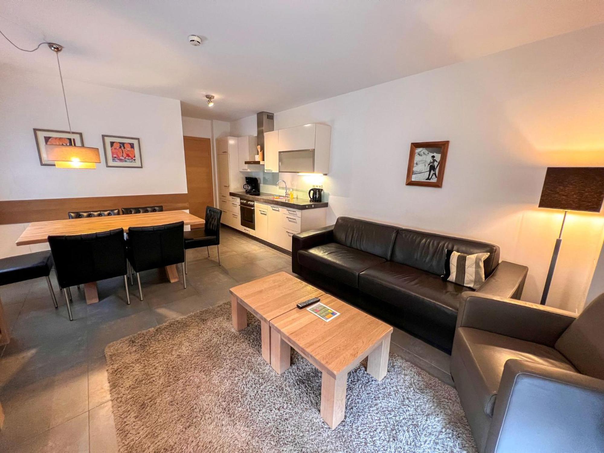 Apartment Mountain Resort-Kaprun By Interhome Εξωτερικό φωτογραφία